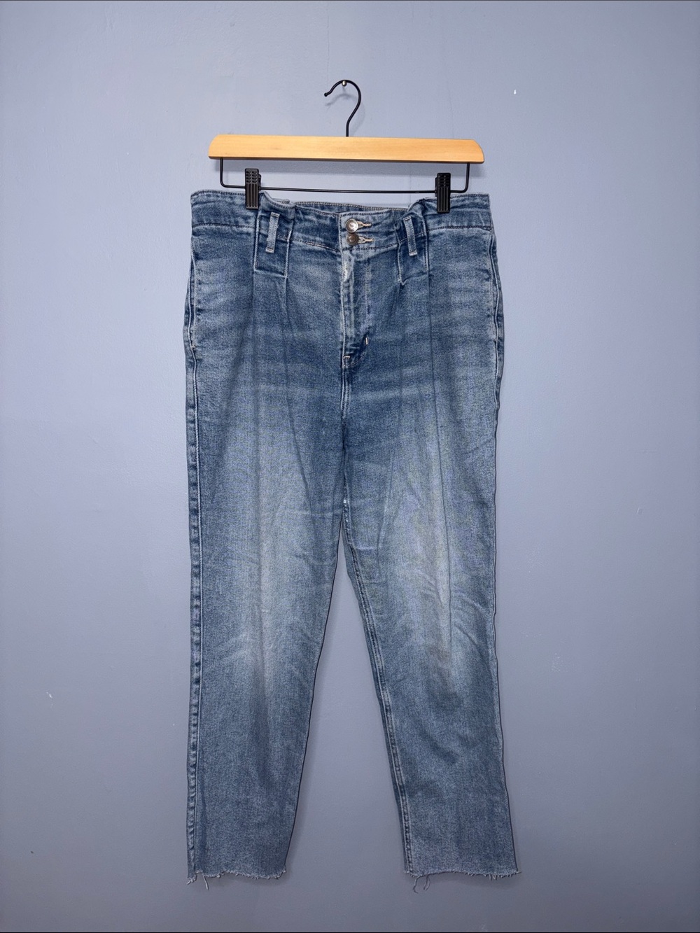 Hollister | Paperbag Jeans